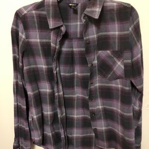 Forever 21 flannel
